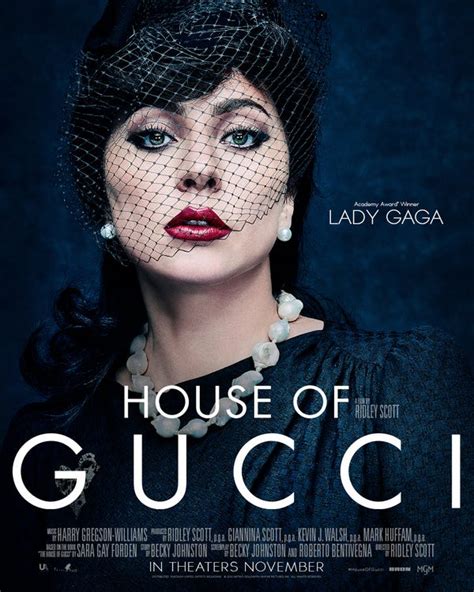 the gucci film|gucci film lady gaga.